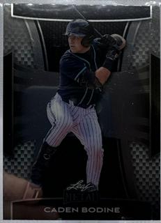 Caden Bodine