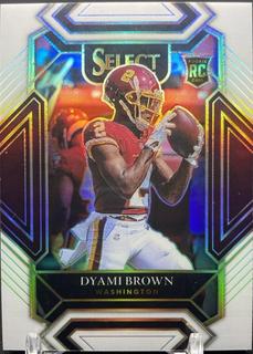 Dyami Brown