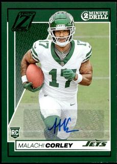 Malachi Corley
