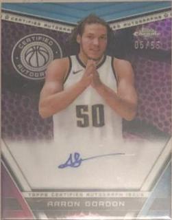 Aaron Gordon