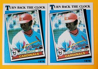 Lou Brock