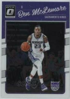 Ben McLemore