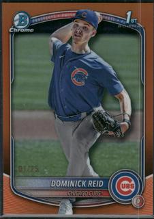 Dominick Reid