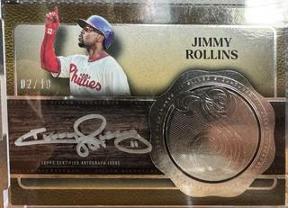 Jimmy Rollins