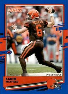 Baker Mayfield