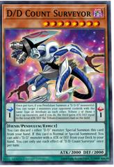 D/D Count Surveyor [Ultimate Rare] RA05-EN034