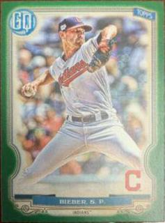 Shane Bieber