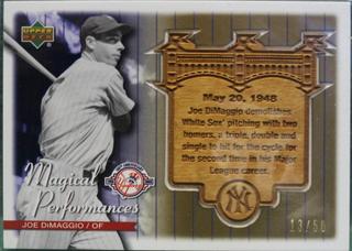 Joe DiMaggio