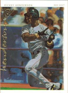 Rickey Henderson