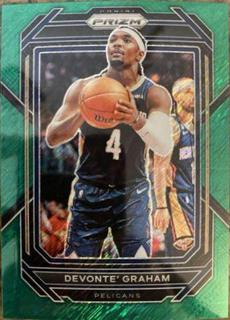 Devonte' Graham