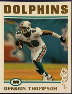 Derrius Thompson