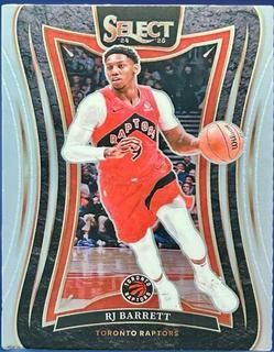 RJ Barrett