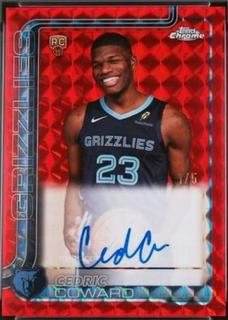 Cedric Coward