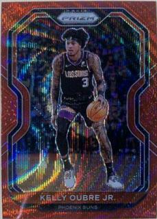 Kelly Oubre Jr.