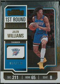 Jalen Williams
