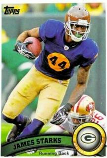 James Starks