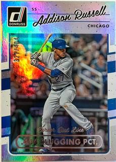 Addison Russell