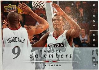 Samuel Dalembert