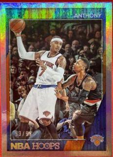 Carmelo Anthony
