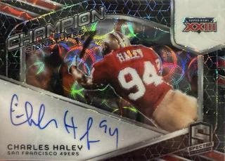 Charles Haley