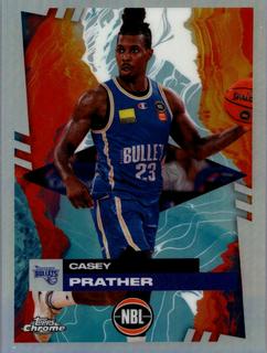 Casey Prather