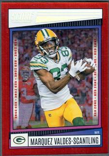 Marquez Valdes Scantling