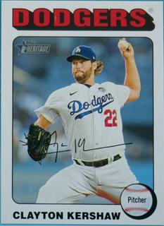 Clayton Kershaw