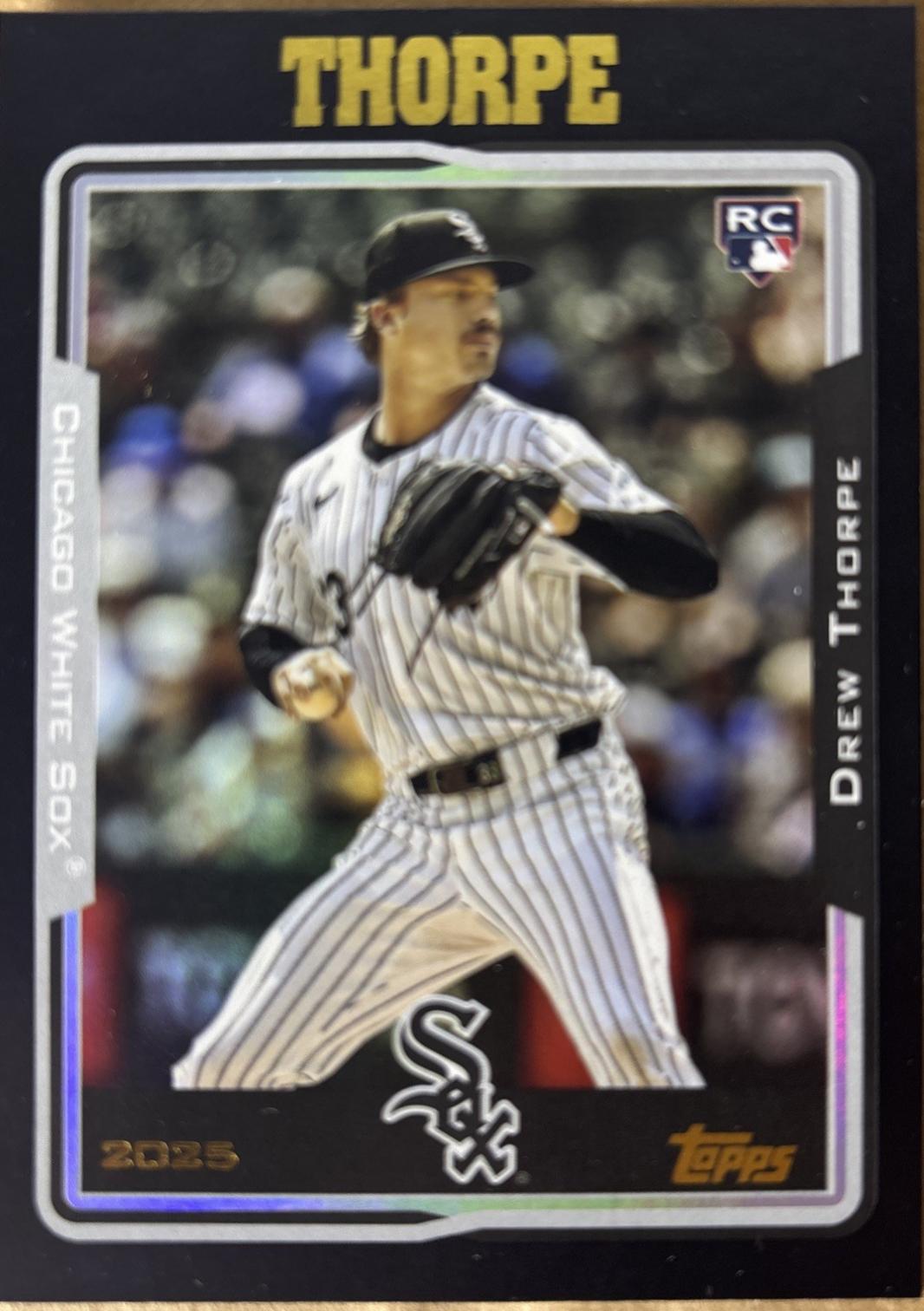 Drew Thorpe [Black] #274