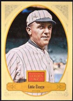 Eddie Cicotte #13 Baseball Cards 2012 Panini Golden Age