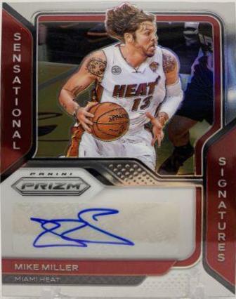Mike Miller #SS-MML