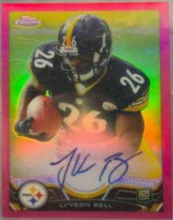 LE'Veon Bell