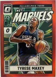 Tyrese Maxey