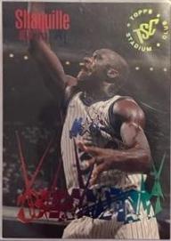 Shaquille O'Neal
