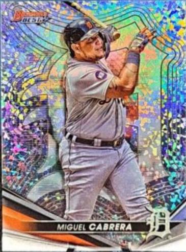 Miguel Cabrera [Mini Diamond] #42