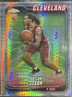 Jaylon Tyson