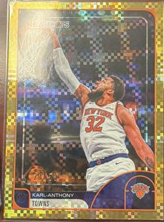 Karl-Anthony Towns