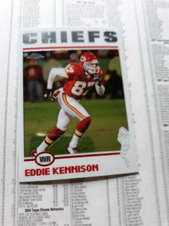 Eddie Kennison