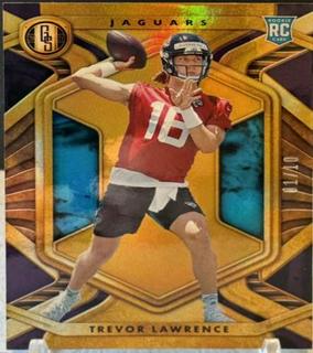 Trevor Lawrence
