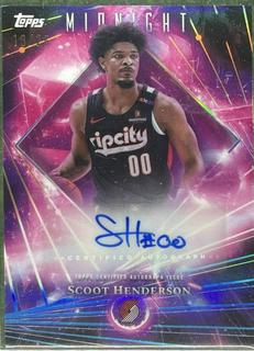 Scoot Henderson