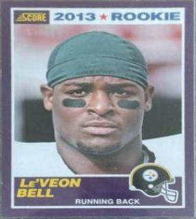 Le'Veon Bell