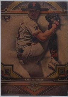 Kyle Harrison
