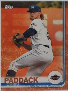 Chris Paddack
