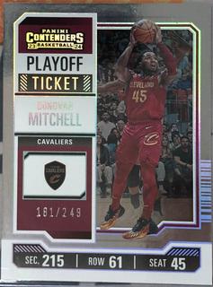 Donovan Mitchell