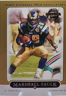 Marshall Faulk