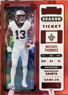 Michael Thomas