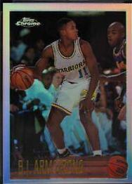 B.J. Armstrong