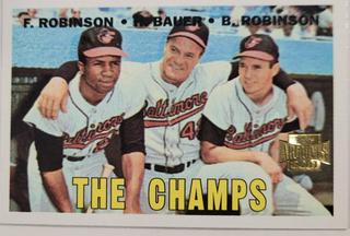 The Champs