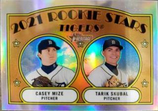 Casey Mize / Tarik Skubal