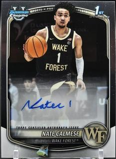 Nate Calmese