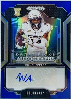 Will Sheppard